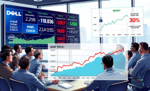 Dell Líder en Riesgo de Burbuja con Aumento Impactante