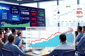 Análisis del Riesgo de Burbuja de Dell y otros valores en el mercado.