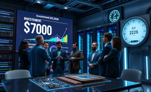 La inteligencia artificial transforma la economía digital mediante inversiones masivas en infraestructura y aumenta la demanda energética.