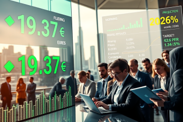 Análisis de las acciones de Fluidra y su precio objetivo de 26 euros por acción.