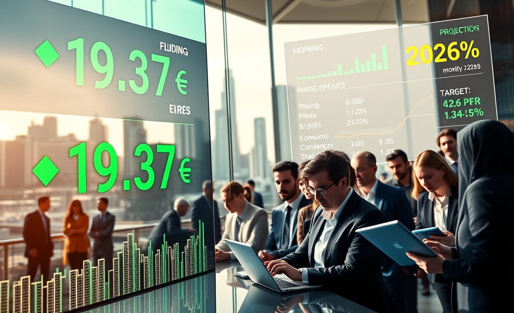 Análisis de las acciones de Fluidra y su precio objetivo de 26 euros por acción.