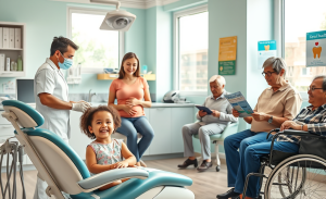 Nueva ayuda bucodental para mejorar la atención dental en colectivos vulnerables.
