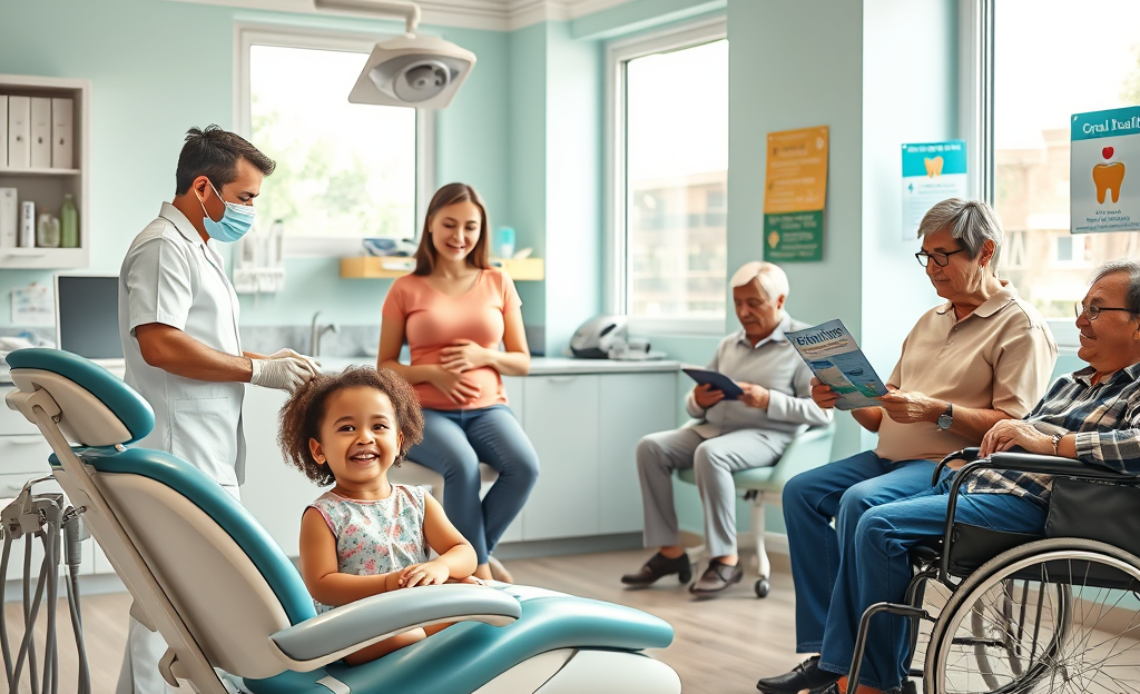 Nueva ayuda bucodental para mejorar la atención dental en colectivos vulnerables.