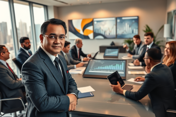 Panghea Asset Management liderada por Lorenzo García, ofreciendo servicios de consultoría financiera y gestión patrimonial.