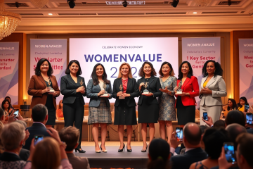 Siete mujeres galardonadas en los Premios Womenvalue 2026 destacadas en inversión, capital riesgo y dirección financiera.