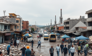 Los terremotos gemelos de magnitudes 7,2 y 7,5 en Venezuela causaron graves daños, revelando la vulnerabilidad de las infraestructuras del país.
