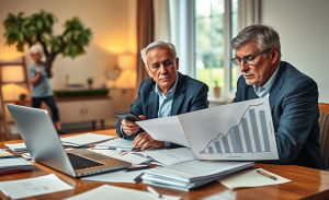 Errores comunes en la planificación de la jubilación que debes evitar para un futuro financiero exitoso.