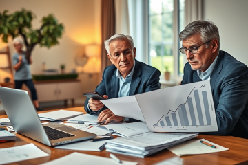 Errores comunes en la planificación de la jubilación que debes evitar para un futuro financiero exitoso.