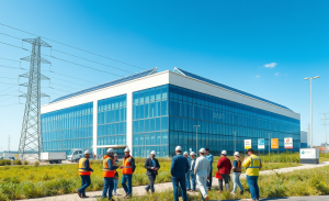 Gigafábrica De Inteligencia Artificial Y Su Impacto