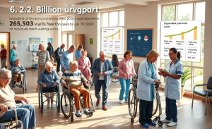 Inversión Para Reducir Listas de Espera en Dependencia
