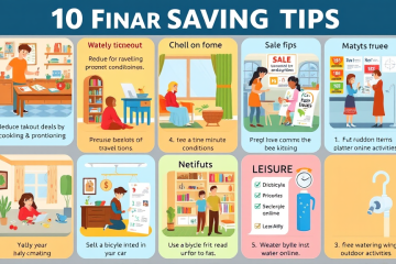 Consejos prácticos para ahorrar y reducir gastos familiares a través de diferentes estrategias de finanzas personales.