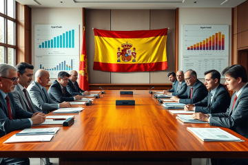 Propuesta del Ministerio de Hacienda sobre déficit fiscal individualizado para comunidades autónomas.