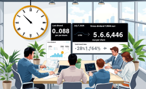 Acciones de Endesa y detalles sobre el dividendo próximo.