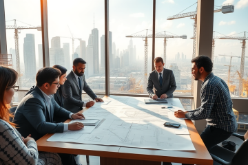 Imagen relacionada con inversiones en empresas industriales y su papel en transformaciones económicas futuras.