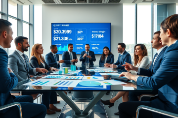 Informe financiero sobre el beneficio neto atribuido de 6.399 millones de dólares y sus ingresos totales en el segundo trimestre de 2026.