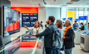 Euríbor Alcanza el 3% Aumentando la Competencia