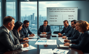 Intereses Deuda Pública Impiden Inversión Vital