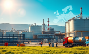 La compañía garantiza el suministro de combustible en un mercado energético tenso, impulsando la producción de queroseno y aprovechando oportunidades comerciales.