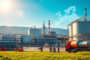 La compañía garantiza el suministro de combustible en un mercado energético tenso, impulsando la producción de queroseno y aprovechando oportunidades comerciales.