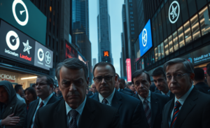 Wall Street Enfrenta Nuevas Realidades Tecnológicas