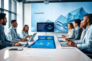Multiverse Computing asegura inversión millonaria para mejorar la inteligencia artificial.