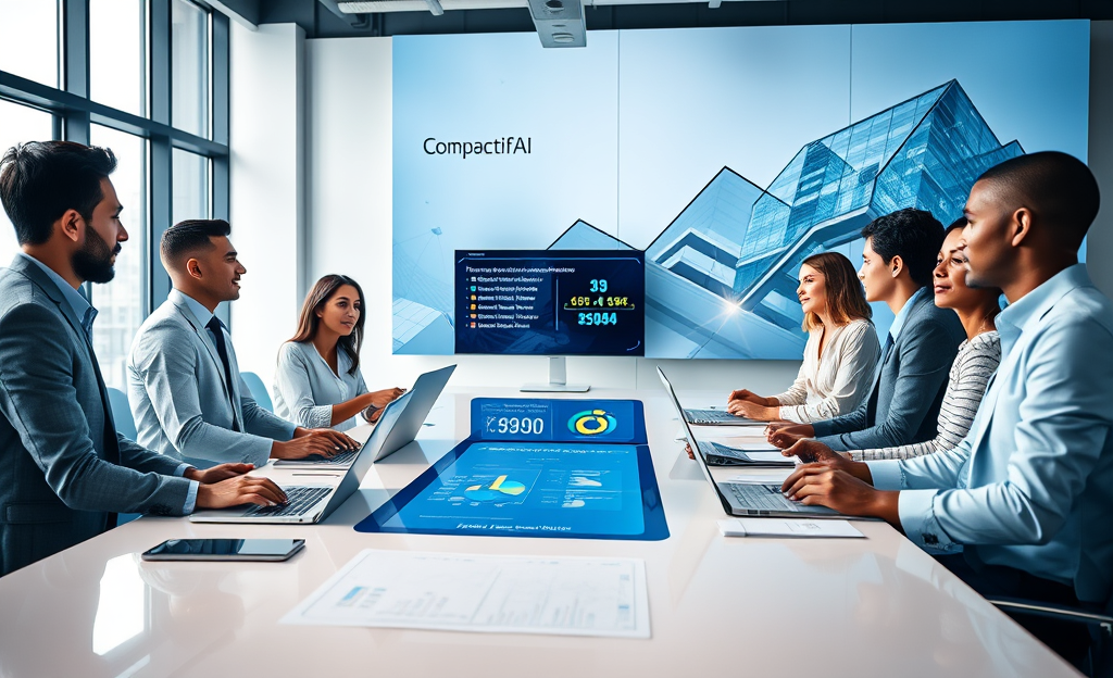 Multiverse Computing asegura inversión millonaria para mejorar la inteligencia artificial.