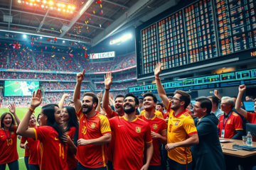 La selección española celebra la Copa del Mundo mientras se discute la influencia de la inteligencia artificial en el mercado bursátil.