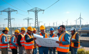 Inversiones Sin Límites En Redes Eléctricas Hasta 2030