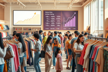 MANGO reporta un aumento en su facturación del 7,2% en el primer semestre de 2026, con planes de expansión internacional y crecimiento en ventas online.