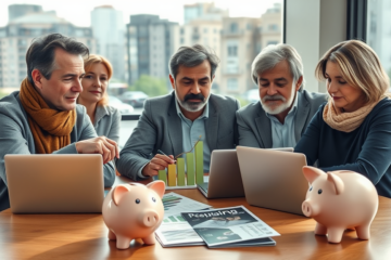 La importancia de ahorrar para el futuro y asegurar una jubilación digna ante la crisis de pensiones.