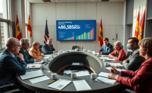 Reforma de financiación autonómica en discusión para beneficiar a Cataluña y otras comunidades.