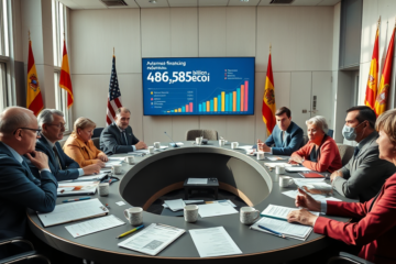 Reforma de financiación autonómica en discusión para beneficiar a Cataluña y otras comunidades.