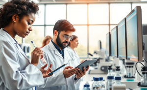 Récord de Inversión en I+D de la Industria Farmacéutica