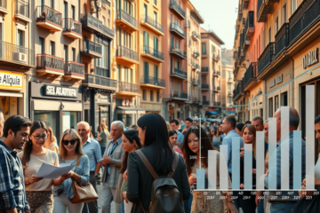 Análisis sobre el impacto de la política de control de precios en el mercado de alquileres en España.