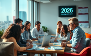 Cambios en las vacaciones de los trabajadores en 2026 por el aumento del coste de la vida.