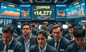 El Cobre Se Impone Como Inversión Viable