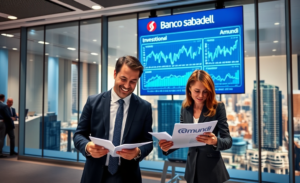 Sabadell Renueva Alianza Con Amundi Hasta 2035