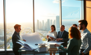 La Inversión Inmobiliaria Alcanzó 10.500 Millones