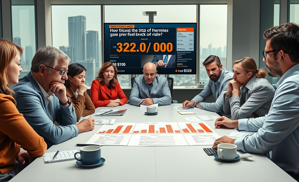 Imagen que representa el impacto del aumento de precios en familias y empresas durante las vacaciones, mostrando combustibles, gas y electricidad.
