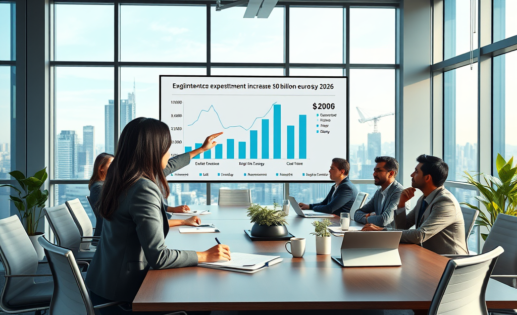 Inversiones significativas de las empresas del Ibex 35 en el desarrollo de inteligencia artificial y transición energética.