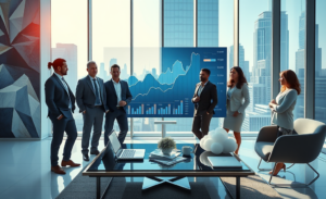 Las Siete Magníficas Aumentan Beneficios Significativos