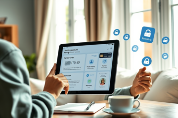AIR asistente de inteligencia artificial para gestión financiera