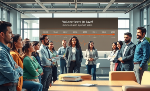 Excedencia voluntaria en el Estatuto de los Trabajadores en España, un derecho laboral importante para los empleados.