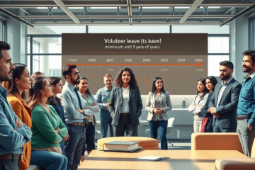 Excedencia voluntaria en el Estatuto de los Trabajadores en España, un derecho laboral importante para los empleados.