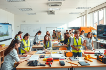 El gobierno español aprueba inversión para fortalecer la Formación Profesional en sectores estratégicos como la construcción y el turismo.