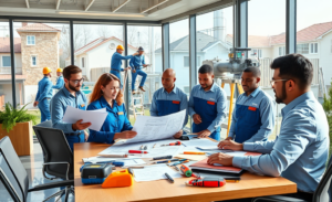 Oportunidades en Fontanería y Electricidad Crecen