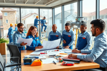 La inteligencia artificial reemplaza empleos, generando nuevas oportunidades en fontanería y electricidad debido a la escasez de mano de obra cualificada.