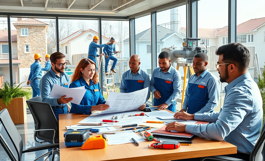 La inteligencia artificial reemplaza empleos, generando nuevas oportunidades en fontanería y electricidad debido a la escasez de mano de obra cualificada.