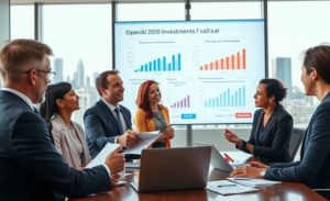 SoftBank Completa Inversión de 30.000 Millones en OpenAI